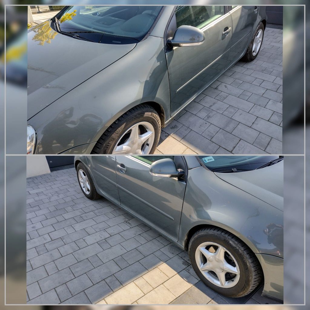 VW Golf V 2.0 TDI 140 km 04r 5 drzwi tylko 190 tys przebiegu