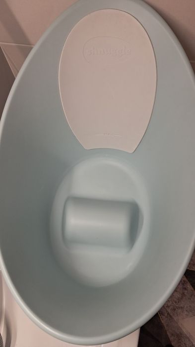 Banheira shnuggle até aos 12 meses