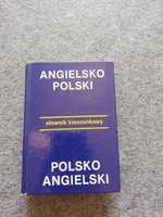 Słownik kieszonkowy angielsko polski