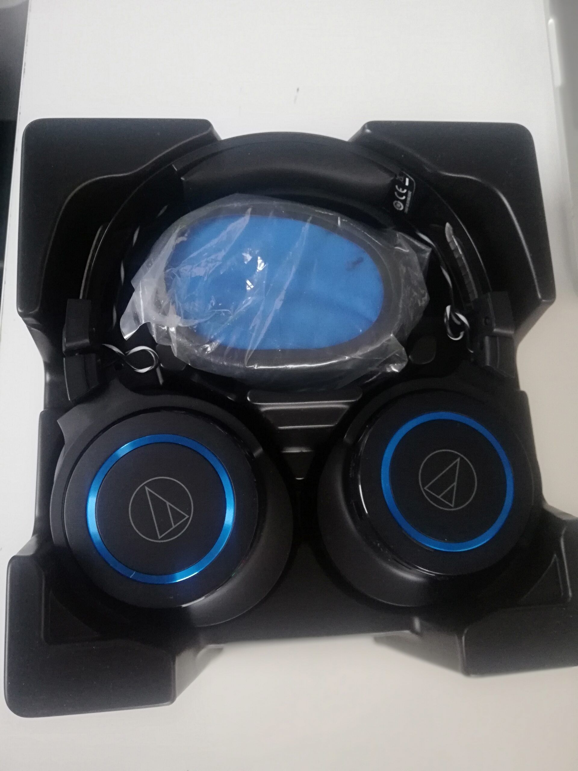 Słuchawki bezprzewodowe Audio Technica ATH-G1WL