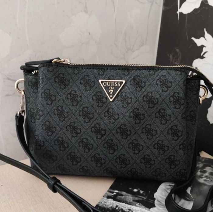 Сумка сумки кроссбоди guess Гесс большой выбор