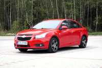 Chevrolet Cruze LPG 1rej 2010 grzane fotele