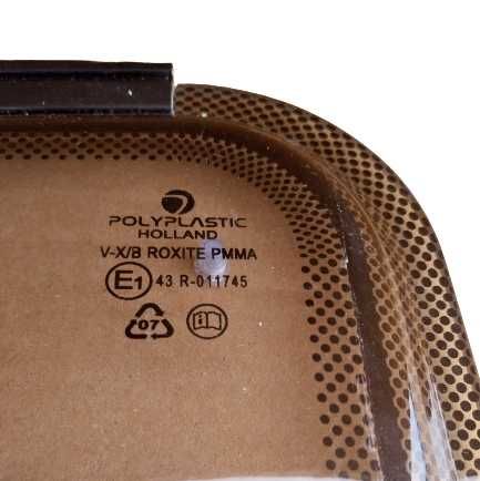 Janela Projetar Polyplastic 700x500 Nova para Caravana ou Autocaravana