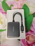 Anker PowerExpand USB-C na Dual HDMI Adapter.