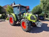 Claas Atos 330, 2017r.,90KM  , ciągnik rolniczy