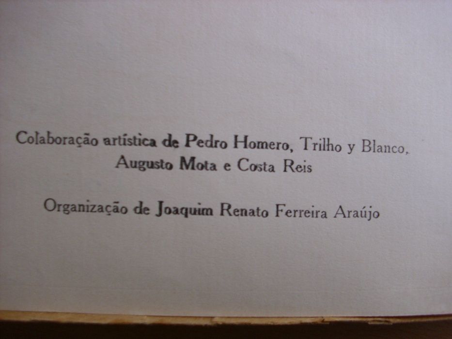 Ciências - livro de poesia dos estudantes da Universidade de Coimbra