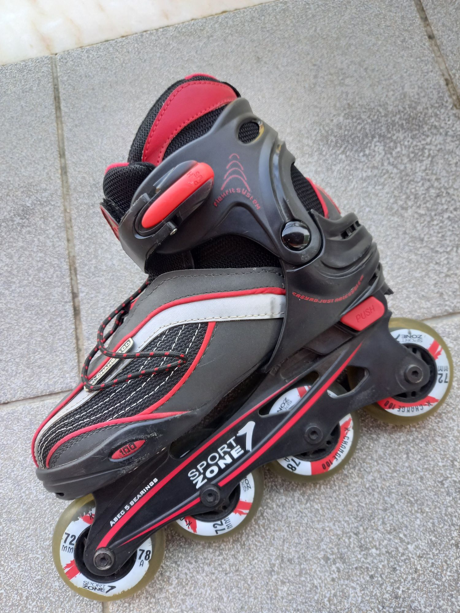 Patins em linha 35-38