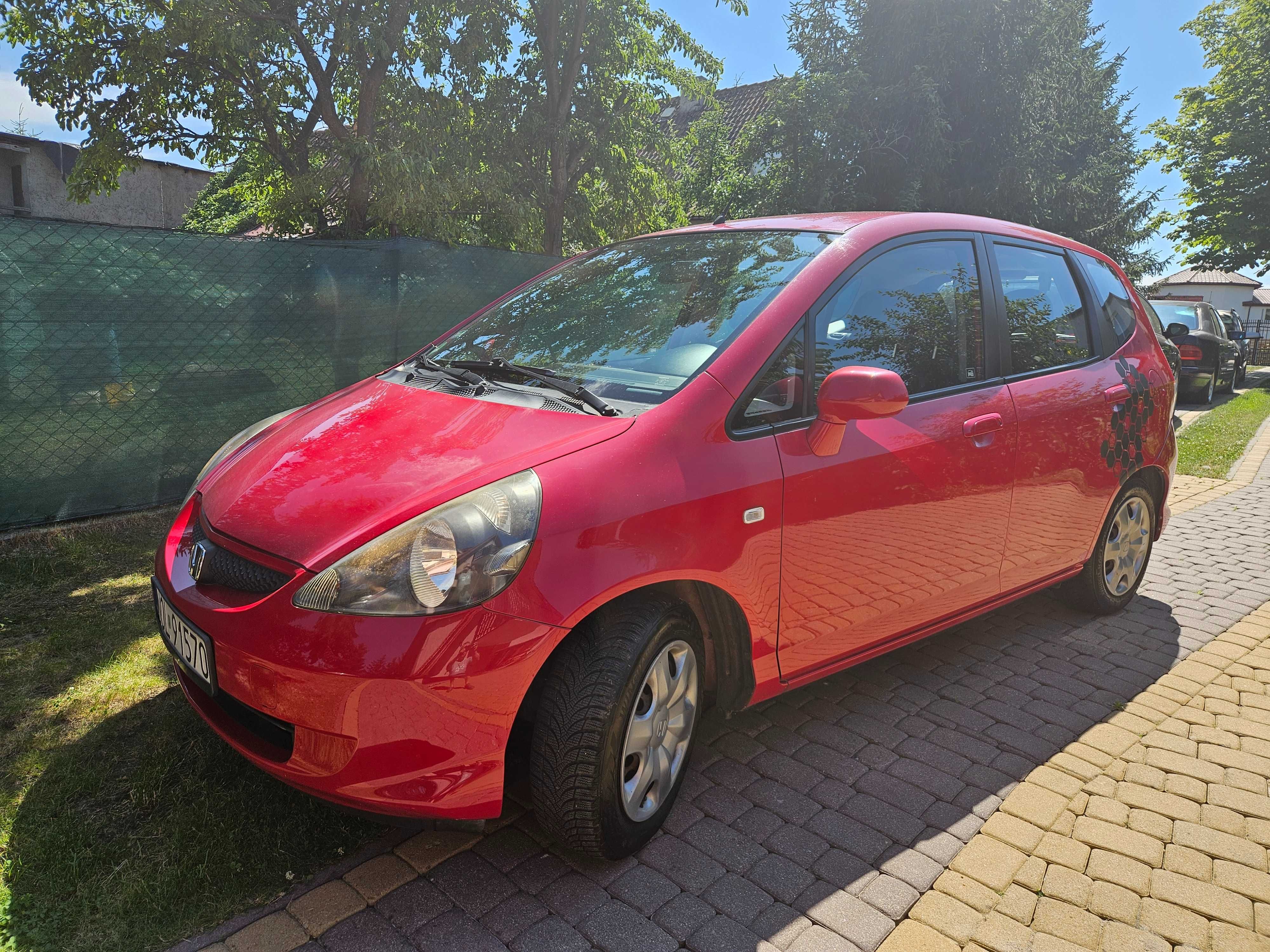 Honda Jazz 2007r