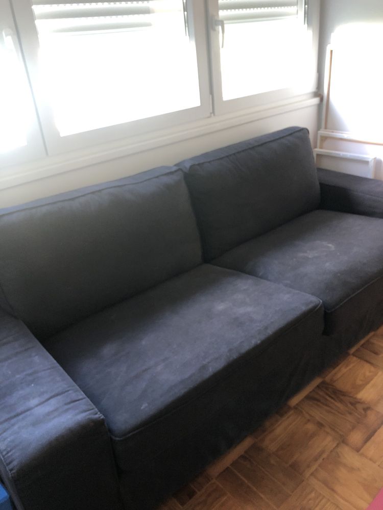 Sofa kivik 3 lugares