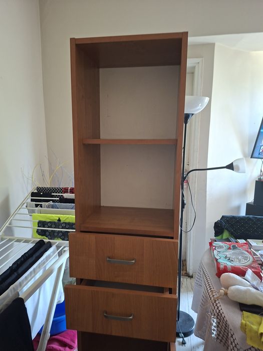 Słupek szer.40cm .głęboka 30cm. wys 180cm