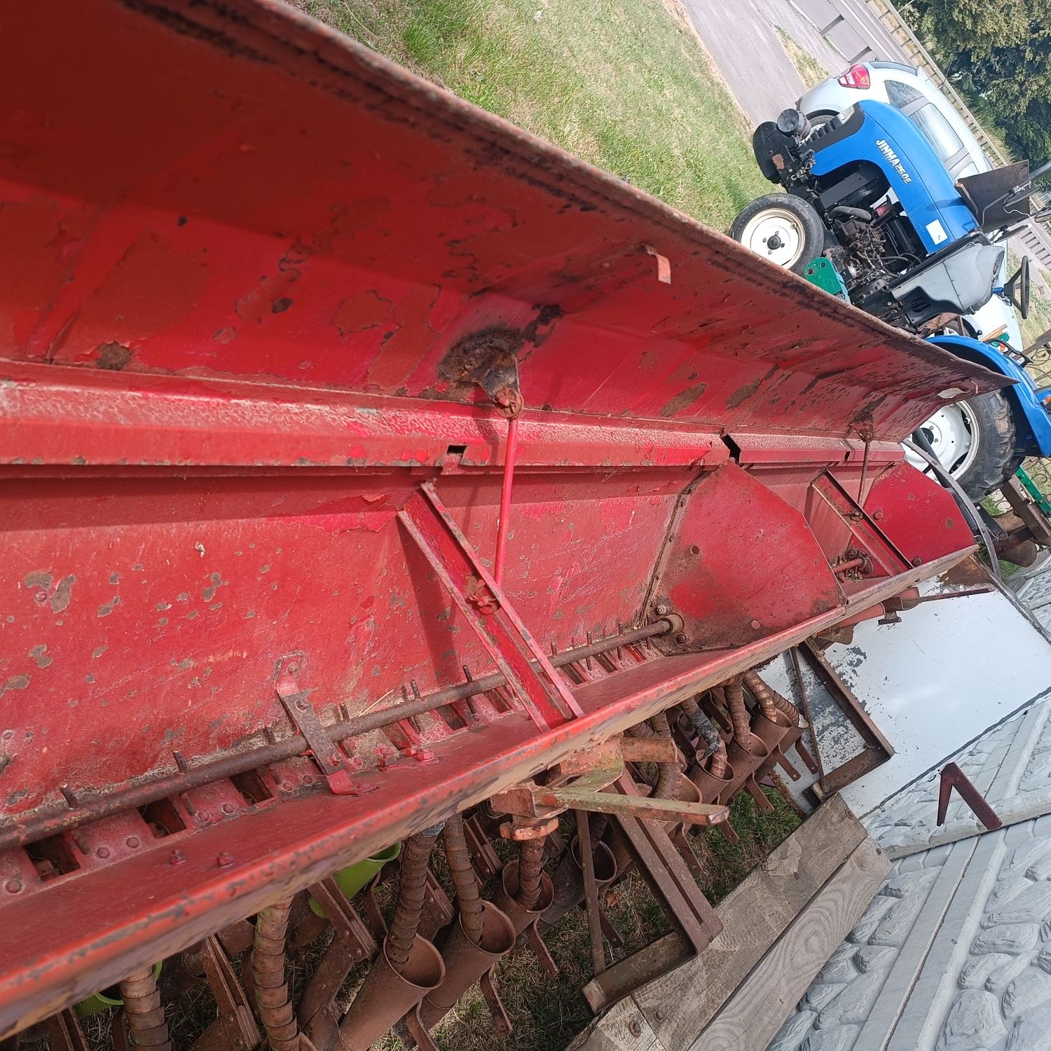 Продам сівалку польську
