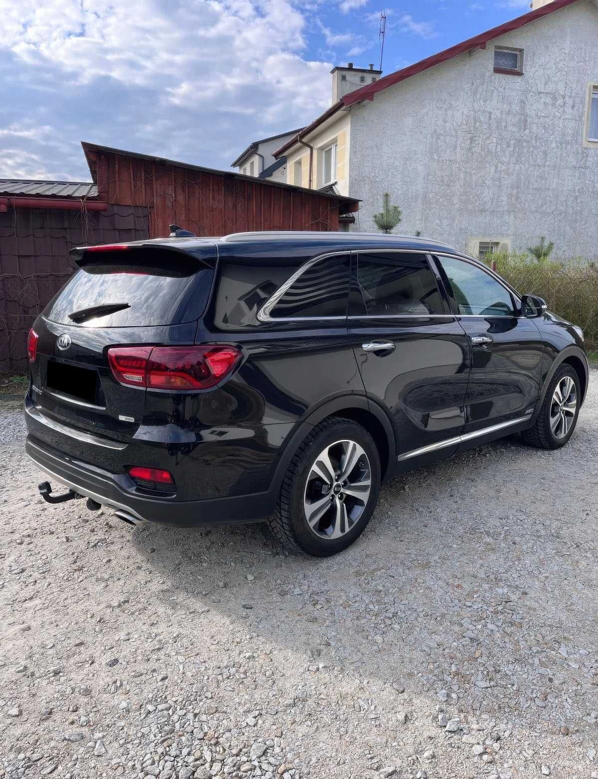2018 Kia Sorento 2.2 CRDi AWD Platinum Edition