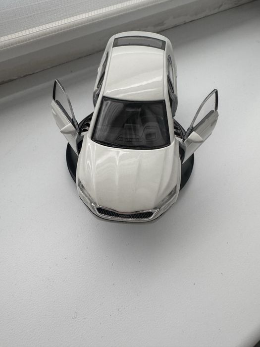 Ароматмзатор Skoda Octavia