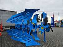 Pług obracalny LEMKEN Juwel 6 3+1