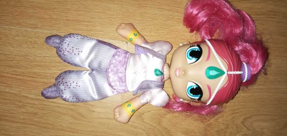Мягконабивная кукла 50 см Единорог шимер Peppa Дисней оригинал