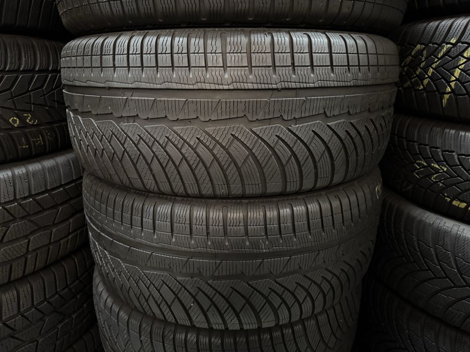 шини зима б.у.  205 195 /55 R16 б.у. резина склад