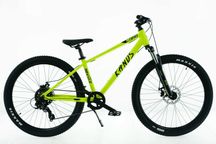 Rower MTB 26 Kands Monster 2xT czerwony R15 nowość-2025