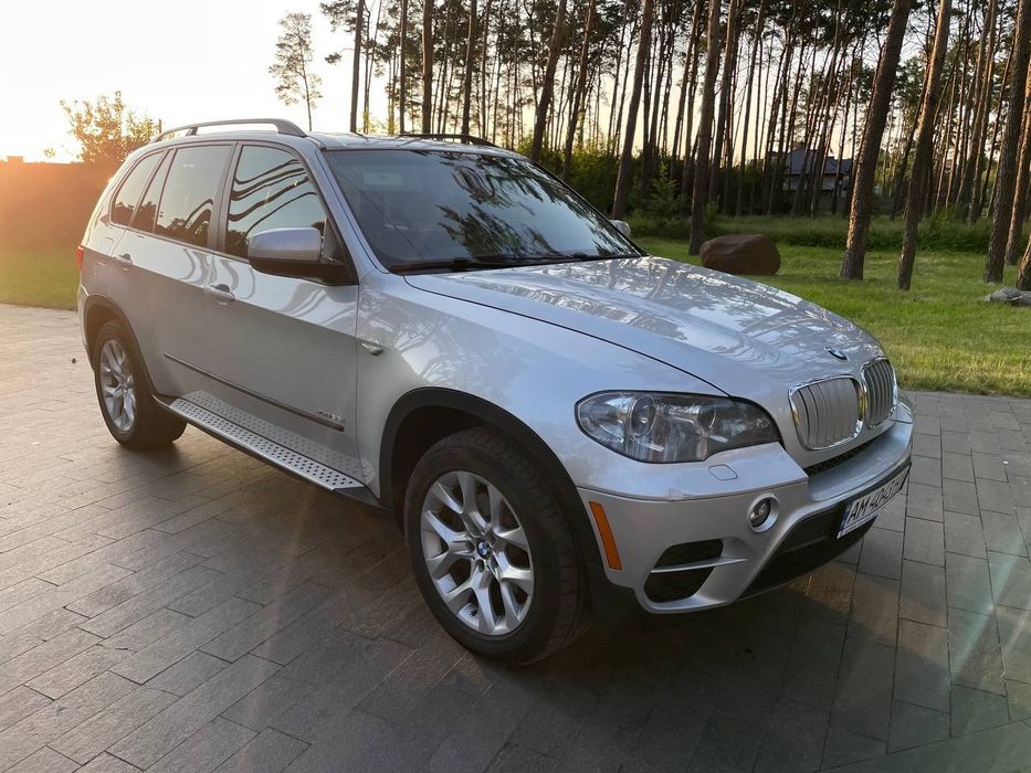 BMW X5 2012 3.0 b
