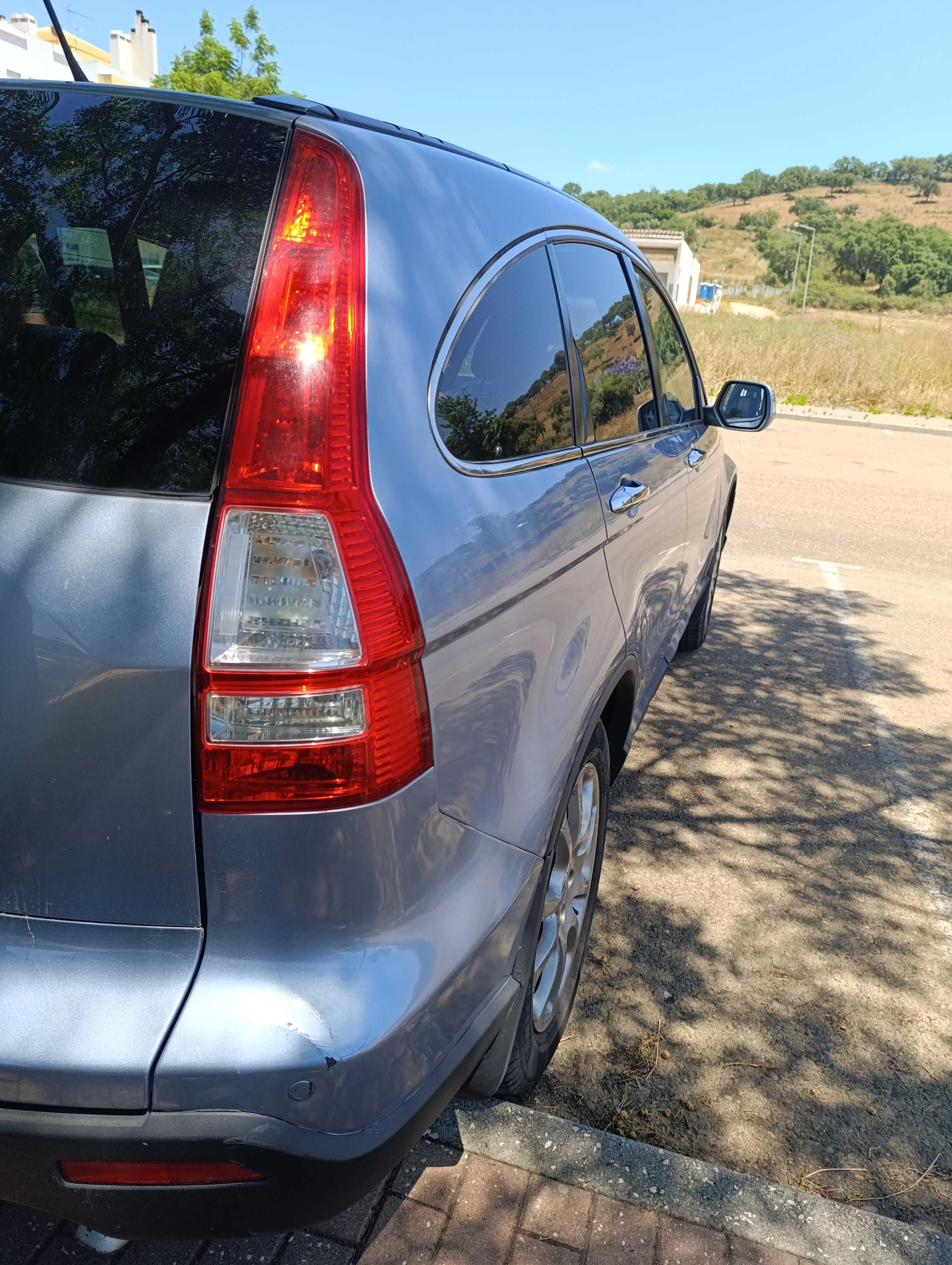 Honda CR-V 2.2 140cv
