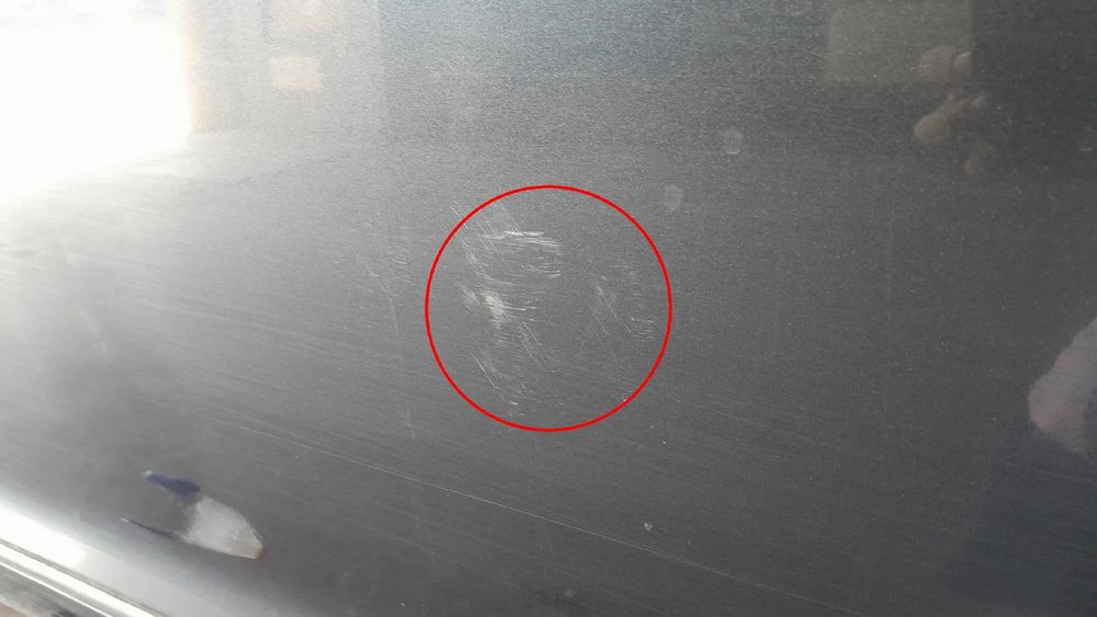 Porta frente esquerda AUDI A6 Avant (4F5, C6)