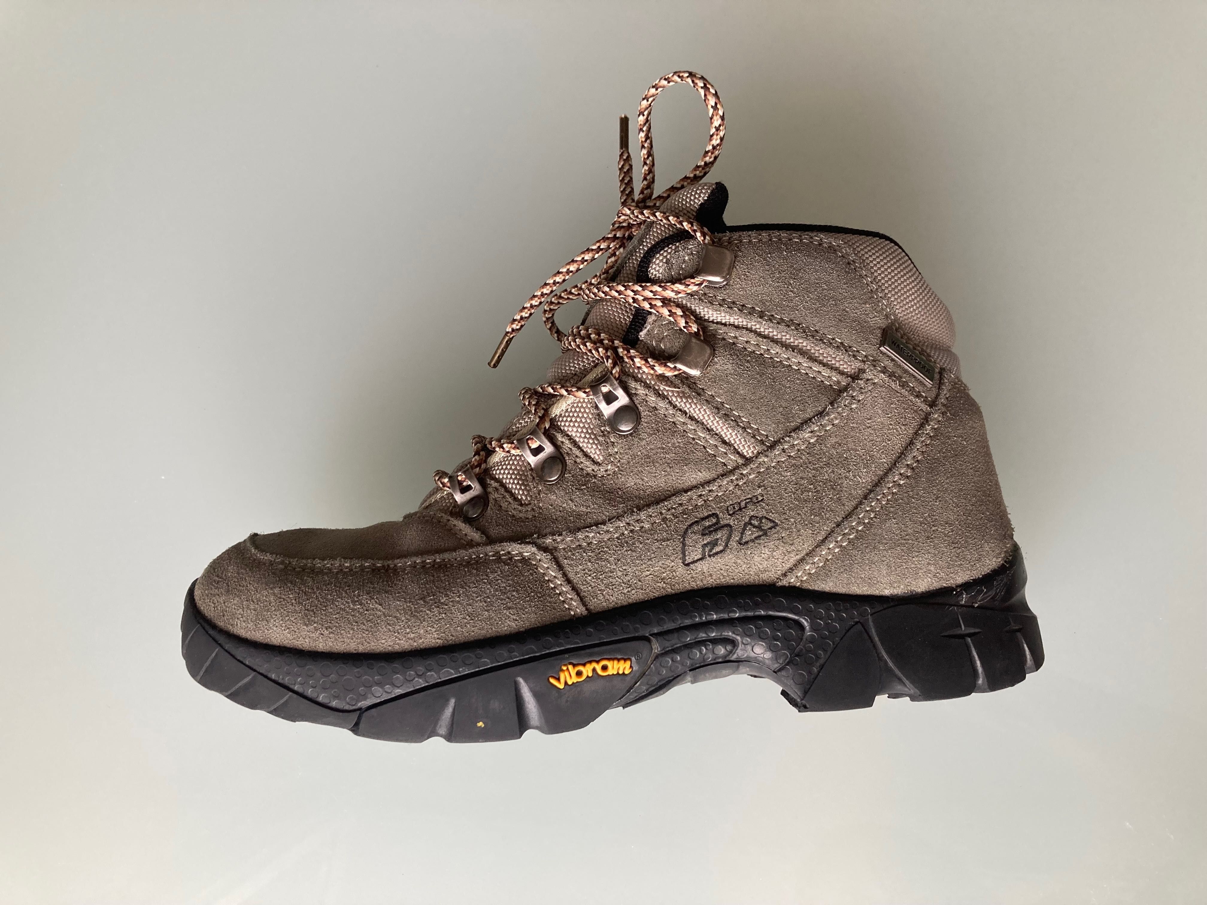 Buty trekingowe Vibram