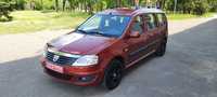 Продам Dacia logan mcw 1.5dci 2010г.в laureat