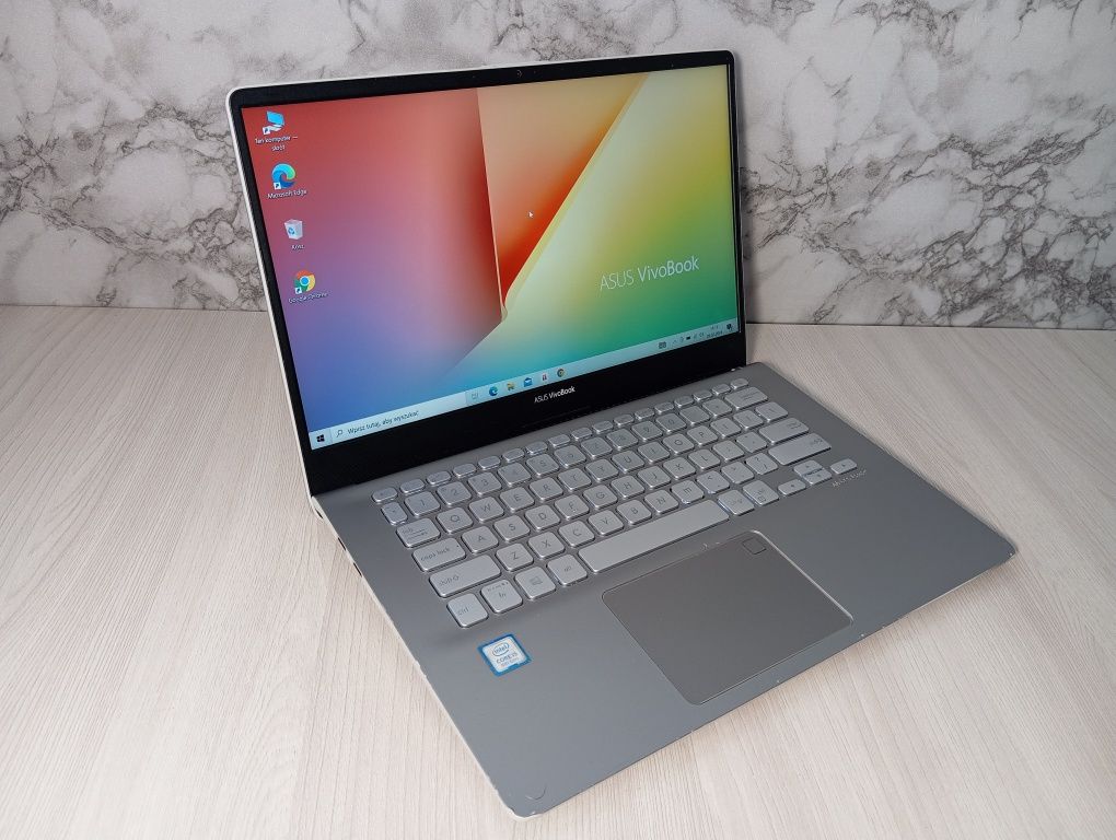 Okazja! Laptop Asus VivoBook S14 i5-8Gen