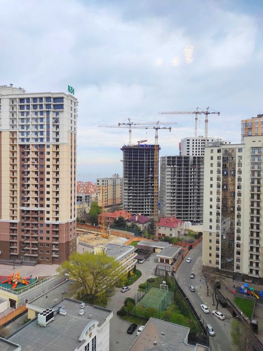 Стильная квартира 62 м2 Генуэзская/Пальмира/Аркадия/Море