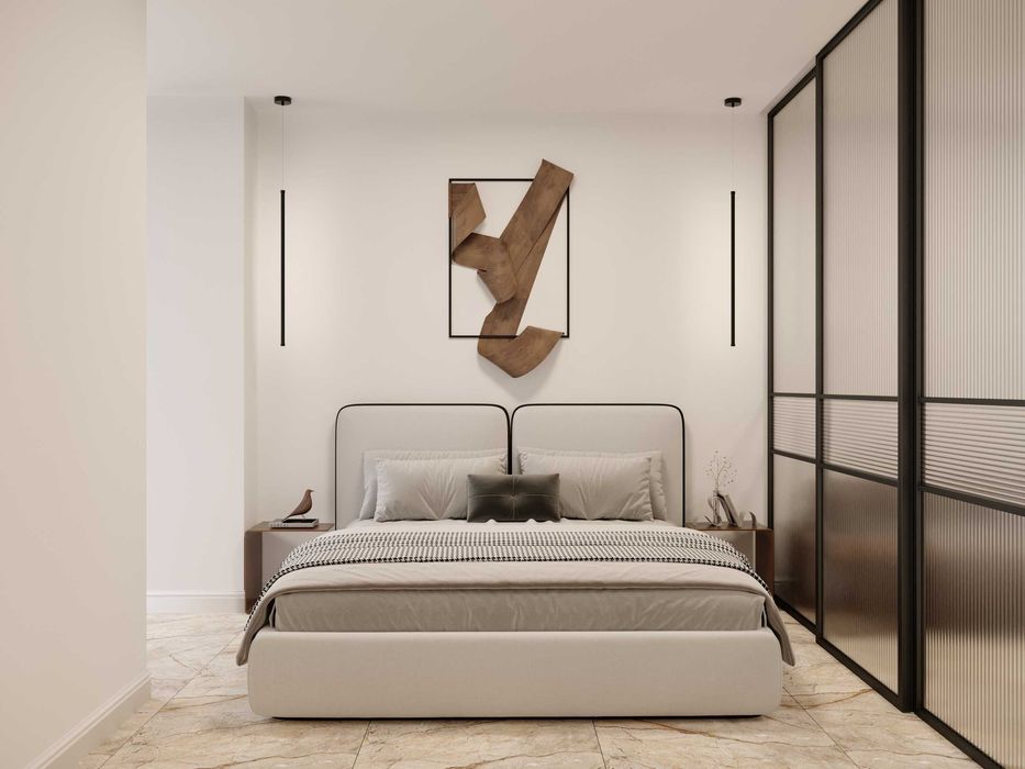 Авторський дизайн інтер’єру — сучасно, стильно, затишно