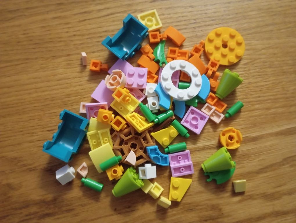 LEGO saszetka friends kwiaty 30634 OKAZJA!!!