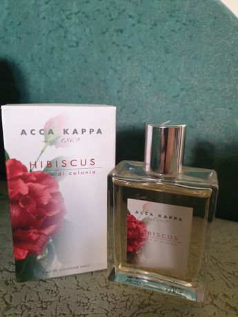 Нішевий парфюм Асса Kappa Hibiscus