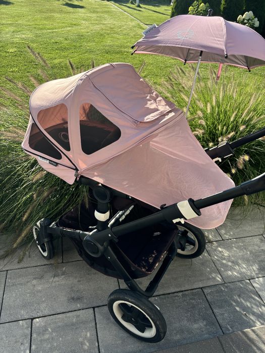 Bugaboo buffalo 2w1 wózek