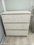 Komoda 80wys x70szer