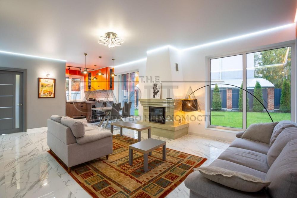 Оренда будинку Осокорки 180м2