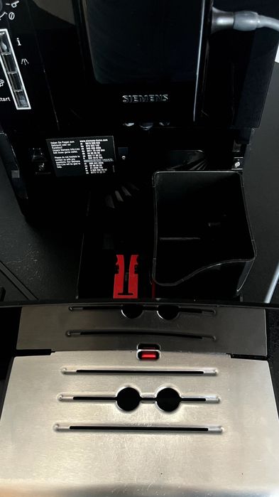 ekspres do kawy Siemens EQ5