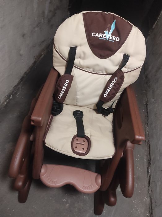 CARETERO - wielofunkcyjne krzesełko dla dzieci