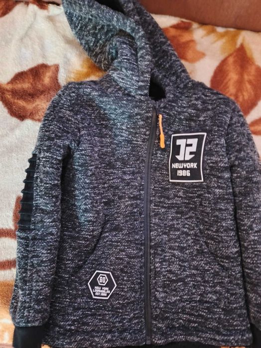 Куртка  осінь хлопчик