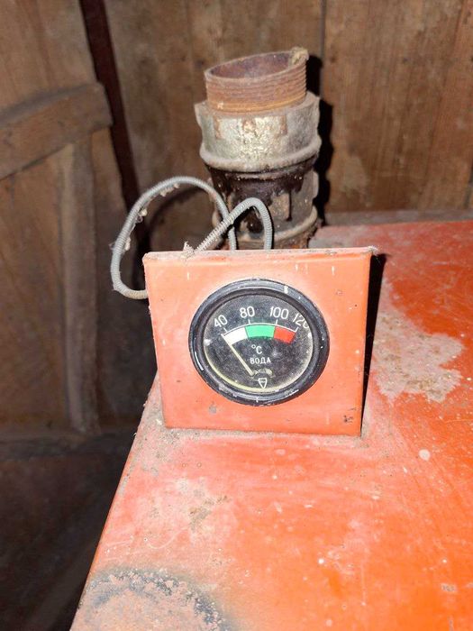 Котел опалювальний КС-ТГ-16