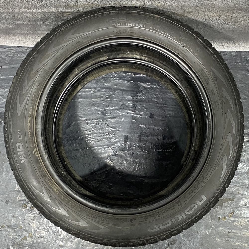 ‼️ЗИМОВА РЕЗИНА‼️ Nokian • 195/55 R16 АРТ:121