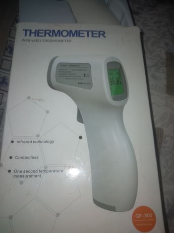 Термометер.(градуснік)