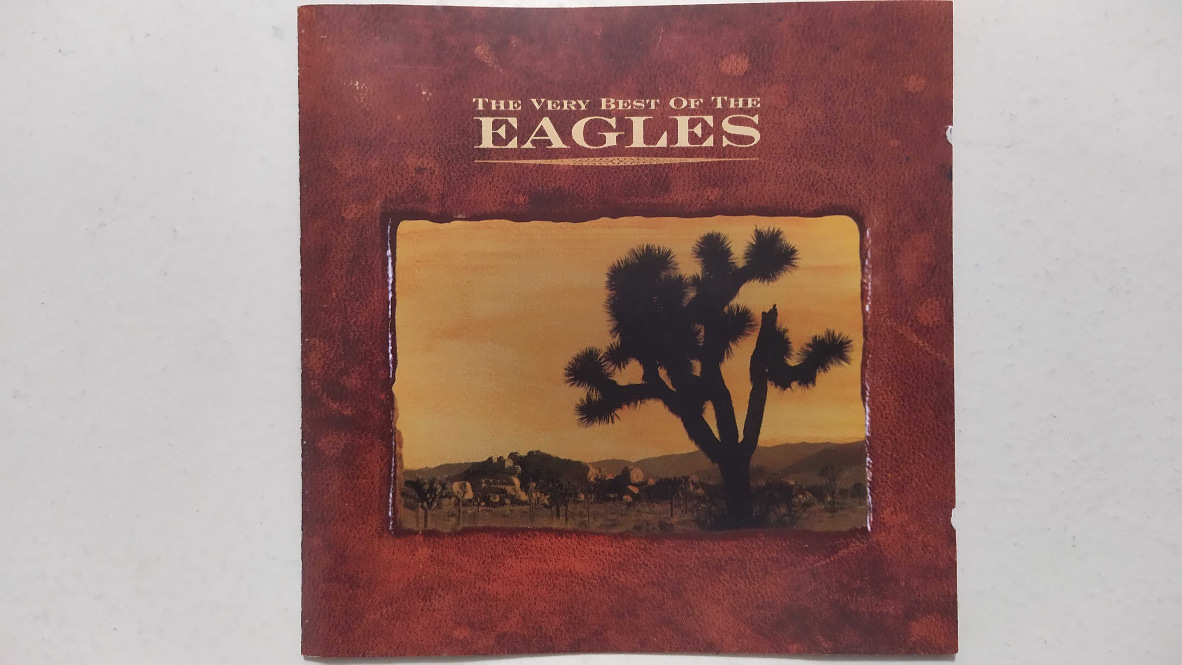 Eagles Very Best Of remastered CD