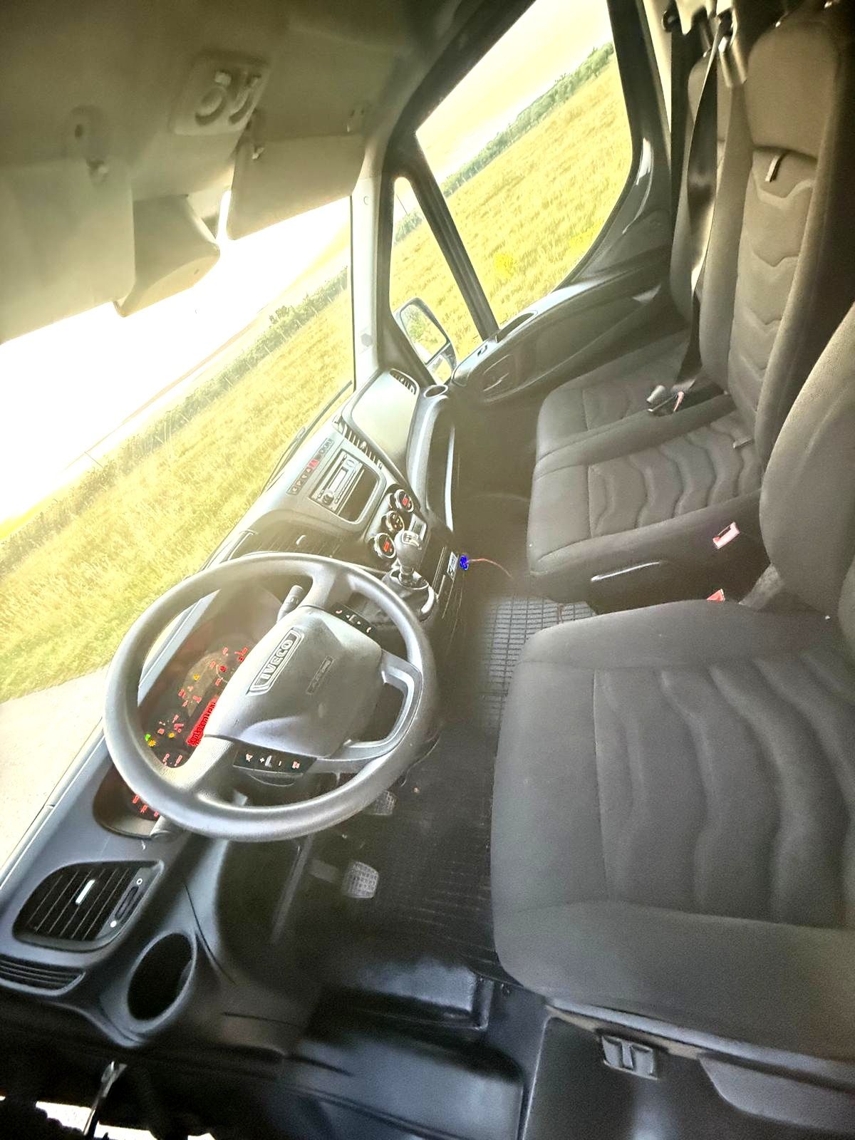 Iveco daily 35s15 Max
