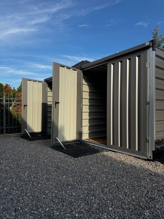 Magazyn 6 m² Zamienie