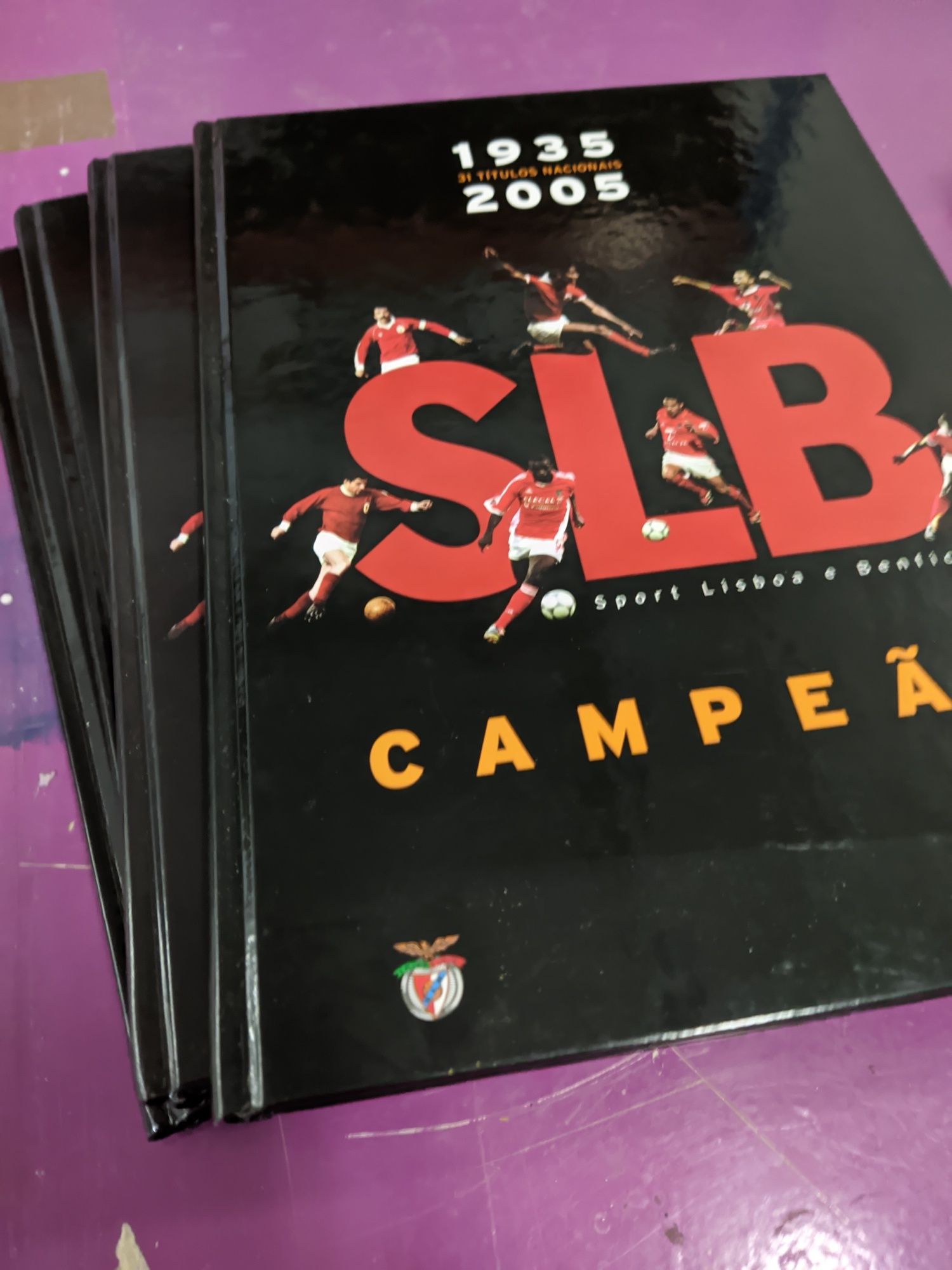 Enciclopédia Benfica