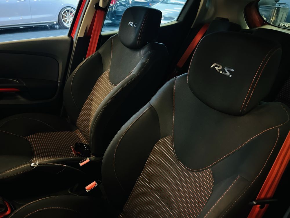 Renault Clio RS IV Trophy EDC 220cv - nunerado
