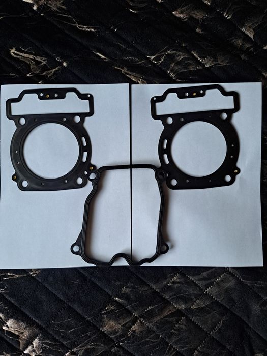 Cf moto części pasek i uszczelki