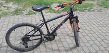 Rower Bitwin Rockrider 500  24"