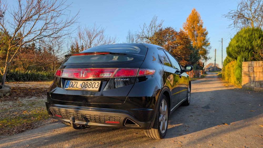 Honda Civic 1.8 Executive