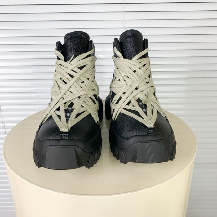 Rick owens tecuatl Tractor/кросівки рік овенс