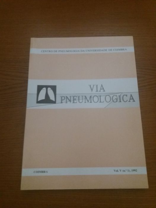 Via Pneumologica, Vol V (nº1), 1992